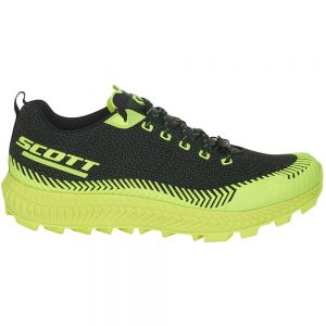 Scott Supertrac Ultra Rc Trail Running Shoes Yellow,Black Man