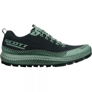 Scott Supertrac Ultra Rc Trail Running Shoes Green Man