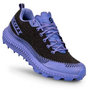 Scott Supertrac Ultra Rc Trail Running Shoes Blue,Black Woman