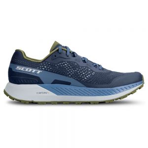 Scott Ultra Carbon Rc Trail Running Shoes Blue Man