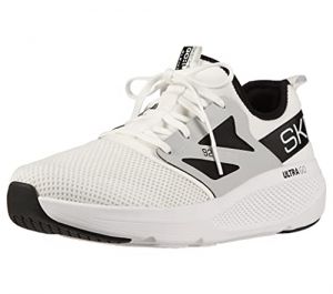 Skechers Men's GOrun Elevate-Lace Up Performance Athletic Running & Walking Shoe Running