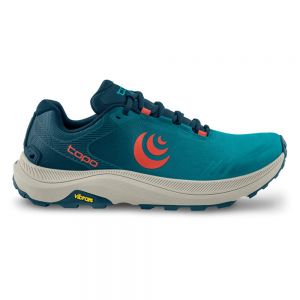 Topo Athletic Mt-5 Trail Running Shoes Blue Man