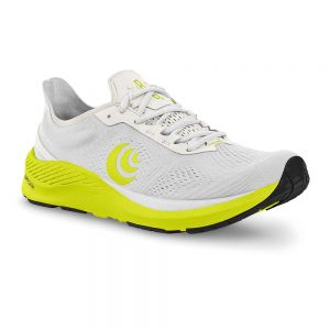 Topo Athletic Cyclone Running Shoes White Man