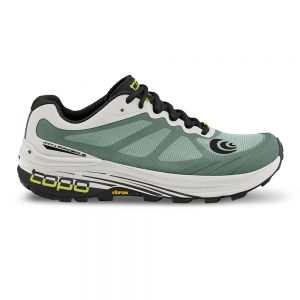 Topo Athletic Mtn Racer 2 Trail Running Shoes Grey Man