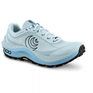 Topo Athletic Mtn Racer 3 Trail Running Shoes Blue Woman