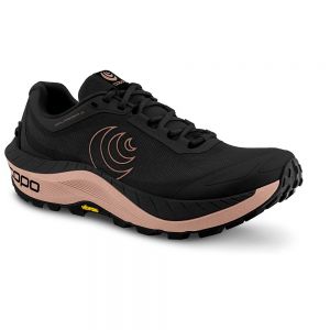 Topo Athletic Mtn Racer 3 Trail Running Shoes Black Woman