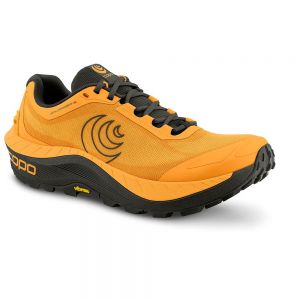 Topo Athletic Mtn Racer 3 Trail Running Shoes Orange Man