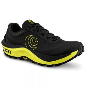Topo Athletic Mtn Racer 3 Trail Running Shoes Black Man