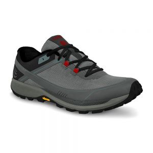 Topo Athletic Runventure 3 Trail Running Shoes Grey Man