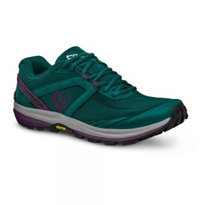Topo Athletic Terraventure 3 Trail Running Shoes Green Woman