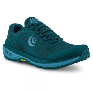 Topo Athletic Terraventure 4 Trail Running Shoes Blue Woman