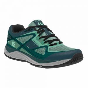 Topo Athletic Terraventure Trail Running Shoes Green Woman