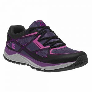 Topo Athletic Terraventure Trail Running Shoes Purple Woman
