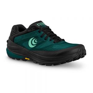 Topo Athletic Ultraventure Pro Trail Running Shoes Green Woman