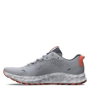 Under Armour Mens Charged Bandit Runners Grey 6 (40)