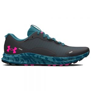 Under Armour Charged Bandit Tr 2 Sp Trail Running Shoes Grey Woman