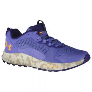 Under Armour Charged Bandit Tr 2 Trail Running Shoes Blue Woman