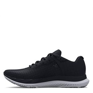 Under Armour Mens Charged Breeze Running Shoes Runners Black 9