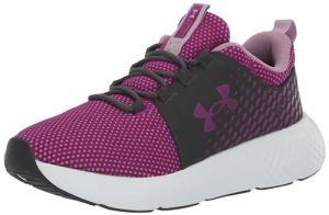 Under Armour Womens Charged Decoy Running Shoes Purple 4 (37.5)