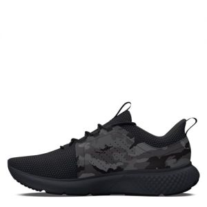 Under Armour Mens Charged Decoy Runners Black 9 (44)