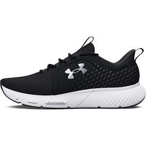 Under Armour Mens Charged Decoy Runners Black/White 11 (46)