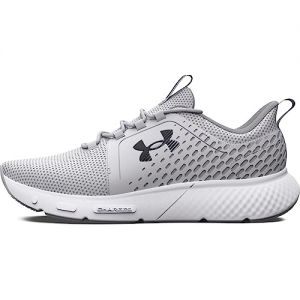 Under Armour Mens Charged Decoy Runners White/Black 11 (46)