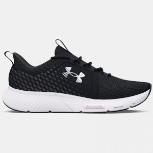 Under Armour Charged Escape Running Shoe Black Grey White Women’s Size 8