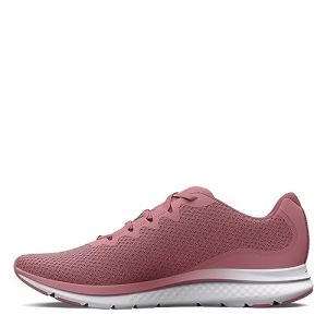 Under Armour Charged Impulse 3 Running Shoes Womens Runners Pink 4.5 (38)