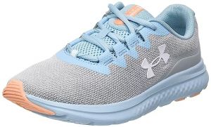 Under Armour Women's UA W Charged Impulse 3 Knit Running Shoe