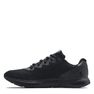 Under Armour Charged Impulse 2 Trainers Mens Runners Black/Black 9.5 (44.5)