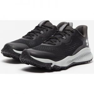 Under Armour Charged Maven Trail Black Mod Gray White