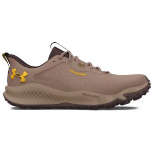 Under Armour Charged Maven Trail Running Shoes Brown Man