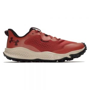 Under Armour Charged Maven Trail Running Shoes Red Man