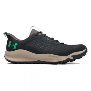 Under Armour Charged Maven Trail Running Shoes Black Man
