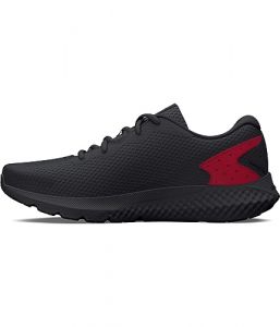 Under Armour Mens Charged Rogue 2.5 Running Shoe, Color: Grey