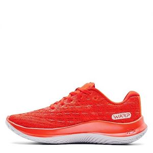 Under Armour Flow Velociti Wind 2 Womens Running Shoes Orange 6.5 (40.5)