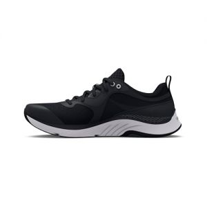 Under Armour HOVR Omnia Womens Training Shoes Black/White 5.5 (39)