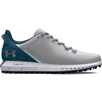 Under Armour HOVR DRIVE SL WIDE (E) - HALO GREY/STATIC BLUE/METALLIC SILVER / UK12
