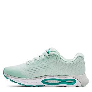Under Armour Women Armour HOVR Infinite 3 Running Shoes Womens Sea Mist/White 4 (37.5)