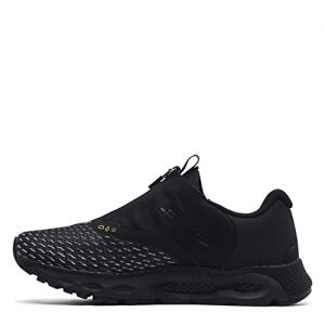 Under Armour HOVR Infinite 3 Storm Womens Running Shoes Black 7 (41)