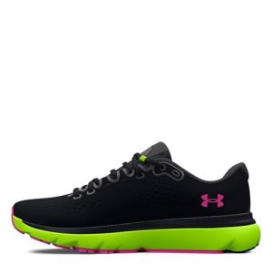 Under Armour Mens HOVR Infinite4 Running Shoes Black 12 (47.5)