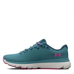 Under Armour HOVR Infinite 4 Womens Running Shoes Runners Still Water 8 (42.5)