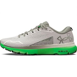Under Armour Mens HOVR Infinite 5 Running Shoes Green 6