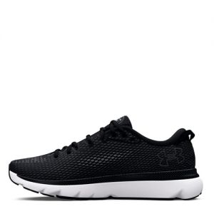 Under Armour W HOVR Infinite 5 Womens Road Running Shoes Black 5 (38.5)