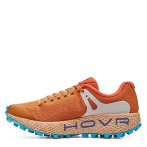 Under Armour Womens HOVR Machina OR Trainers Runners Orange 5 (38.5)