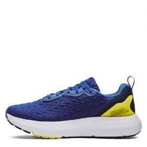 Under Armour Mens HOVR Mega 3 Clone Running Shoes Blue 8.5