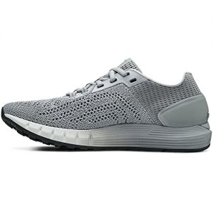 Under Armour UA W HOVR Sonic 2 Womens Running Shoes Mod Gray 3.5 (36.5)