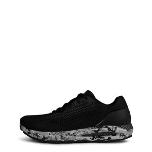 Under Armour Mens HOVR Sonic 4 Neutral Road Running Shoes Black 7 (41)