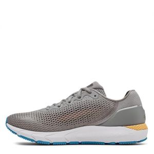 Under Armour Mens HOVR Sonic 4 Runners Trainers Lace Up Grey 10 (45)