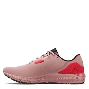 Under Armour Women HOVR Sonic 5 Running Shoes Ladies Pink/Beta 4.5 (38)